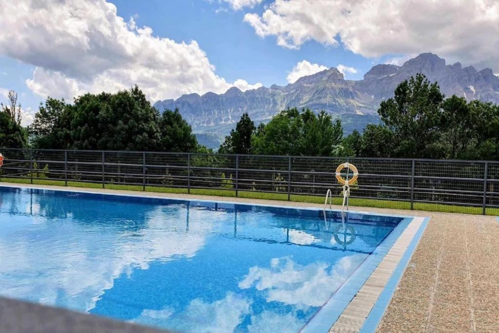 Snow Hills Panticosa Apartamento Exterior foto